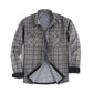 🧥Veste-chemise thermique à carreaux d'hiver pour homme