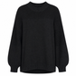 🌸Promotion exceptionnelle : 50 % de réduction💖Pull-over en maille unie pour femme