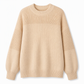 🌸Promotion exceptionnelle : 50 % de réduction💖Pull-over en maille unie pour femme