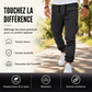 Pantalon cargo décontracté et ajusté pour homme