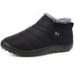 Chaussures d'hiver chaudes, antidérapantes et imperméables pour femmes et hommes