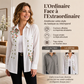 ⏳Liquidation totale⏳Chemise à manches longues à imprimé floral pour femmes