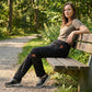 Pantalon de survêtement thermique d'hiver unisexe pour l'extérieur