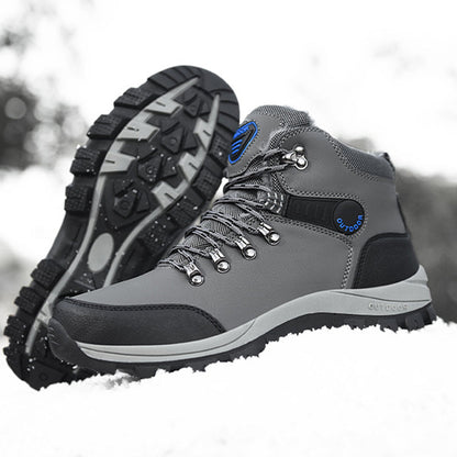 Promotion exceptionnelle : 50 % de réduction 🔥 Bottes de neige légères et chaudes pour homme, idéales pour les activités de plein air