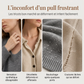 Cardigan en tricot décontracté pour femmes