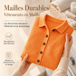 Cardigan en tricot décontracté pour femmes