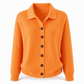 Cardigan en tricot décontracté pour femmes
