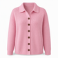 Cardigan en tricot décontracté pour femmes