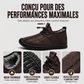 ⏳Liquidation totale⏳Chaussures de marche pour homme, à semelle antidérapante et doublure pelucheuse