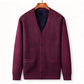 Cardigan Chaud Classique pour Homme