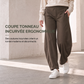 Pantalon Taille Haute Confortable pour Femme