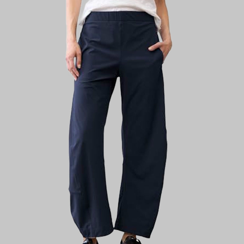 Pantalon Taille Haute Confortable pour Femme
