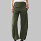 Pantalon Taille Haute Confortable pour Femme