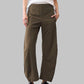 Pantalon Taille Haute Confortable pour Femme
