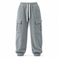💖Soldes ! Prix cassés💖Pantalon de jogging décontracté en velours côtelé pour femmes