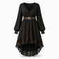 Robe classique pour femme, portée au quotidien
