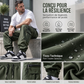 ✨ Pantalon cargo décontracté à plusieurs poches pour homme : facile à porter au quotidien 👖