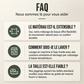 ✨ Pantalon cargo décontracté à plusieurs poches pour homme : facile à porter au quotidien 👖