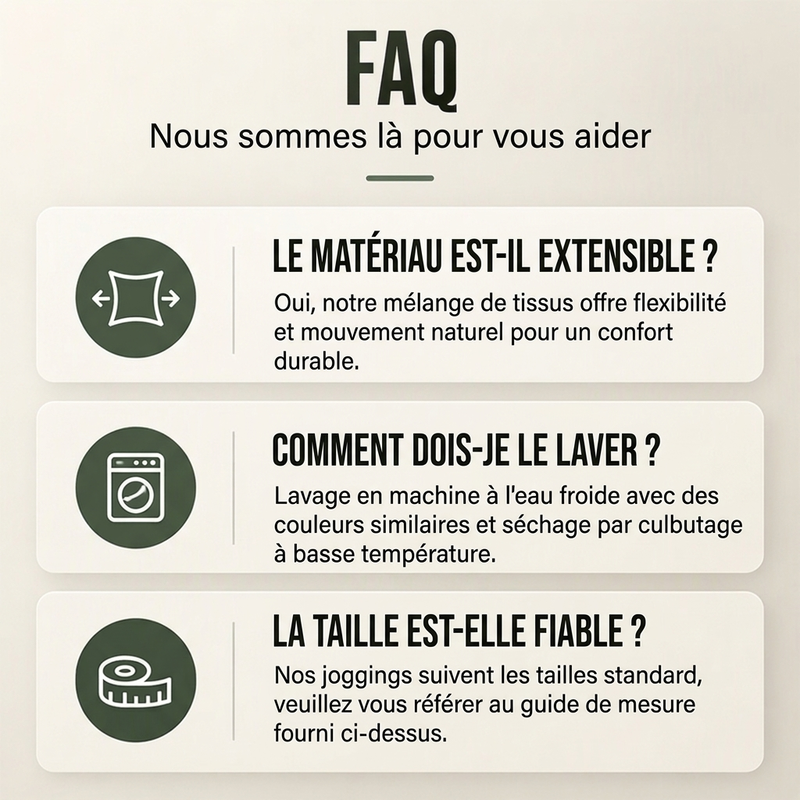 ✨ Pantalon cargo décontracté à plusieurs poches pour homme : facile à porter au quotidien 👖