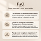 ✨ Ensemble 3 pièces en tricot décontracté et confortable pour femme : facile à porter au quotidien 🧶