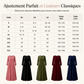 ✨ Robe décontractée en velours à col rond pour femme, avec poches : facile à porter au quotidien 👗