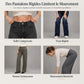 Jeans en denim bleu à imprimé léopard décontracté, lavé et extensible pour femme