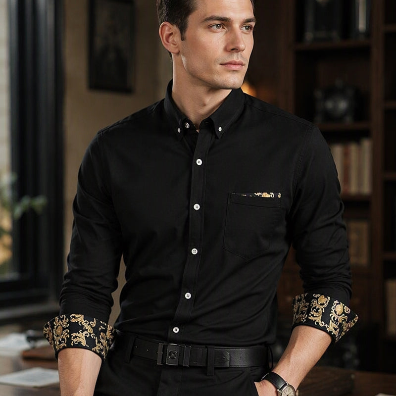 🧥 60% DE RÉDUCTION! ✨ Chemise Hiver Homme Épaisse - Velours Côtelé Haut de Gamme avec Coupe Moderne pour Loisirs et Voyages ❄️🎁