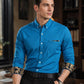 🧥 60% DE RÉDUCTION! ✨ Chemise Hiver Homme Épaisse - Velours Côtelé Haut de Gamme avec Coupe Moderne pour Loisirs et Voyages ❄️🎁