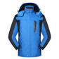 Veste de randonnée d'extérieur à une couche pour le printemps, imperméable et résistante à l'usure pour l'alpinisme