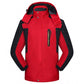 Veste de randonnée d'extérieur à une couche pour le printemps, imperméable et résistante à l'usure pour l'alpinisme