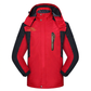 Veste de randonnée d'extérieur à une couche pour le printemps, imperméable et résistante à l'usure pour l'alpinisme