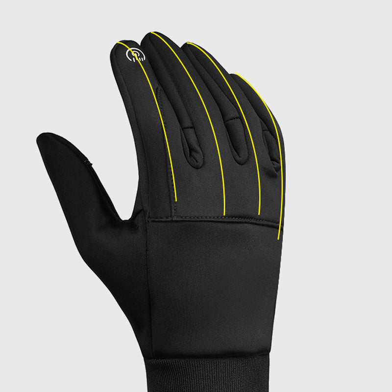Gants imperméables de réchauffement d'hiver avec écran tactile--😍😍48% discount on hot gloves😍😍😍