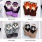 🧤Gants tricotés à la main avec des animaux mignons