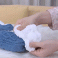 🔥Achetez 2 et obtenez 1 gratuitement - 🧦Chaussures à chaussettes épaisses en velours