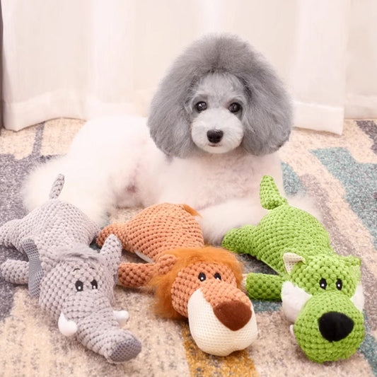 🔥Dernier jour de 50 % de réduction sur les jouets à mâcher pour animaux de compagnie - 🐶amusants et mignons