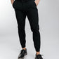 Ankle Zip Slim Fit Joggers