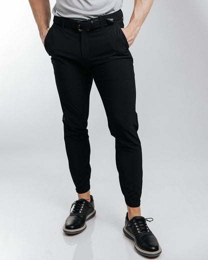 Ankle Zip Slim Fit Joggers