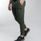 Ankle Zip Slim Fit Joggers