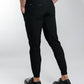 Ankle Zip Slim Fit Joggers