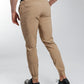 Ankle Zip Slim Fit Joggers