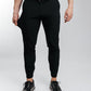 Ankle Zip Slim Fit Joggers