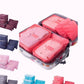 🎉VENTE CHAUDE 49% DE RÉDUCTION - ✈6 pièces cubes d'emballage pour bagages portables🧳
