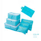 🎉VENTE CHAUDE 49% DE RÉDUCTION - ✈6 pièces cubes d'emballage pour bagages portables🧳