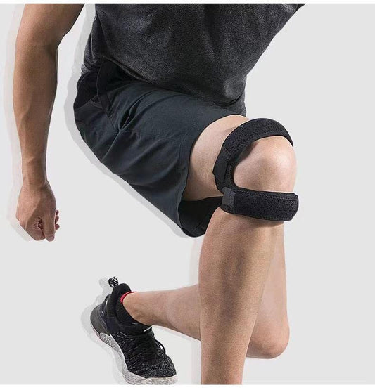 Strap de genou ajustable pour soulager la douleur au genou-🔥Livraison gratuite à l'achat de deux paires