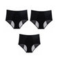🔥Dernier jour Achetez 1 et obtenez 2 gratuitement 🔥 - Culottes taille haute anti-fuites grande taille L-6XL
