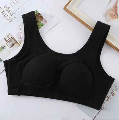 🔥Achetez 2 obtenez 1 gratuitement le dernier jour - Soutien-gorge sans fil anti-relâchement