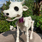 🔥Halloween Promotion 49% OFF💀Skeleton Cow & Horse Decorative Prop