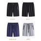 🔥【ACHETER 1 OBTENIR 1 GRATUIT】🔥 Short stretch en soie glacée grande taille pour homme—🔥livraison gratuite🔥
