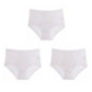 🔥Dernier jour Achetez 1 et obtenez 2 gratuitement 🔥 - Culottes taille haute anti-fuites grande taille L-6XL