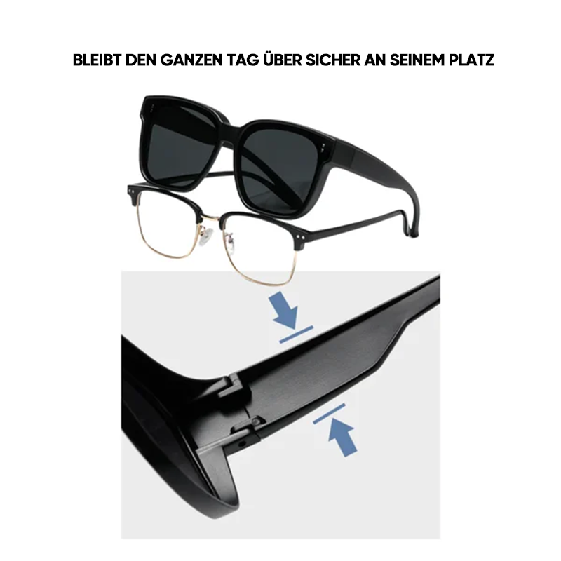 🔥Nouvelles ventes chaudes🔥Modèles universels de lunettes de soleil pour myopes🕶